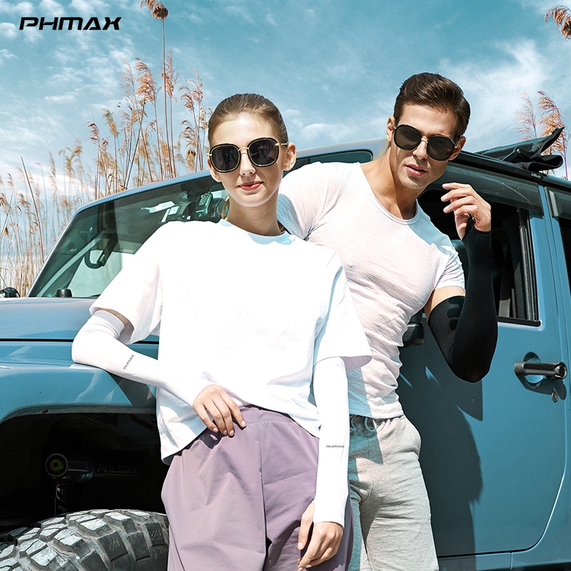 Găng tay thể thao PHMAX chống tia UV thoáng khí