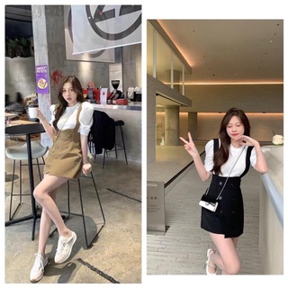 [FREESHIP - HÀNG LOẠI 1] SET YẾM MIX ÁO TỔ ONG TAY BỒNG SIÊU XINH