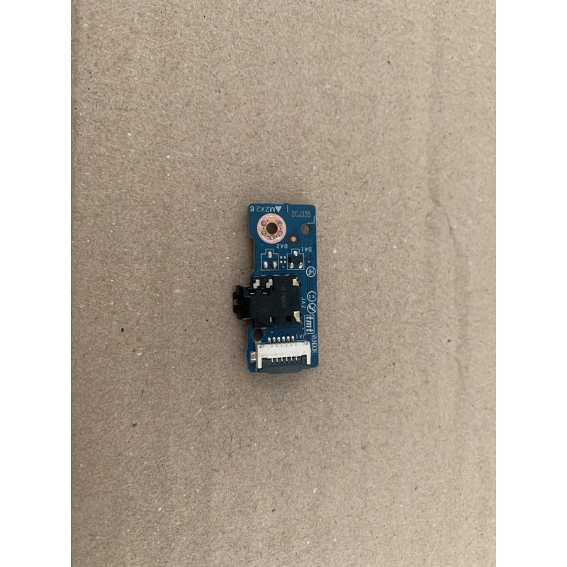 Board Jack âm thanh laptop HP 15s 15s-du