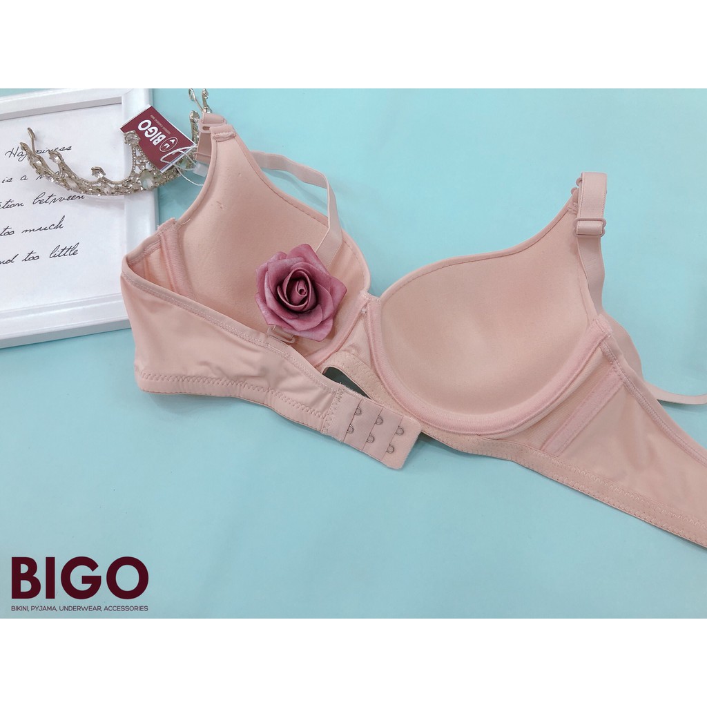 ÁO NGỰC NỮ CÓ GỌNG NÂNG ĐỆM MỎNG