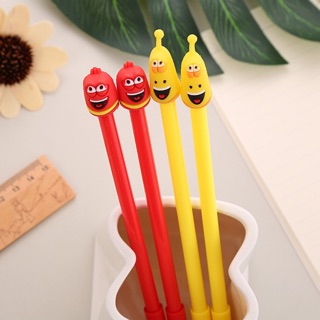 Bút gel ấu trùng-larva