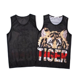 20 mẫu TankTop Lưới 3D