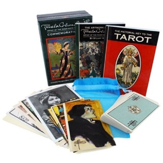 Bài Pamela Colman Smith Commemorative Set