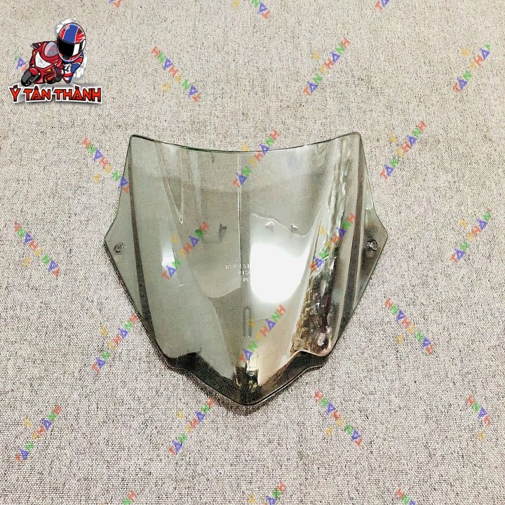 ốp đầu đen khói exciter 155 0433