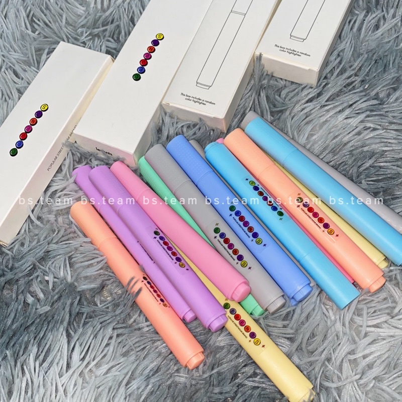 Bút dạ 𝗵𝗶𝗴𝗵𝗹𝗶𝗴𝗵𝘁 𝗟𝗘𝗩𝗘𝗡𝗧𝗦 𝗔𝗡𝗡𝗜𝗩𝗘𝗥𝗦𝗔𝗥𝗬 𝟭𝗠 | Bút Levents