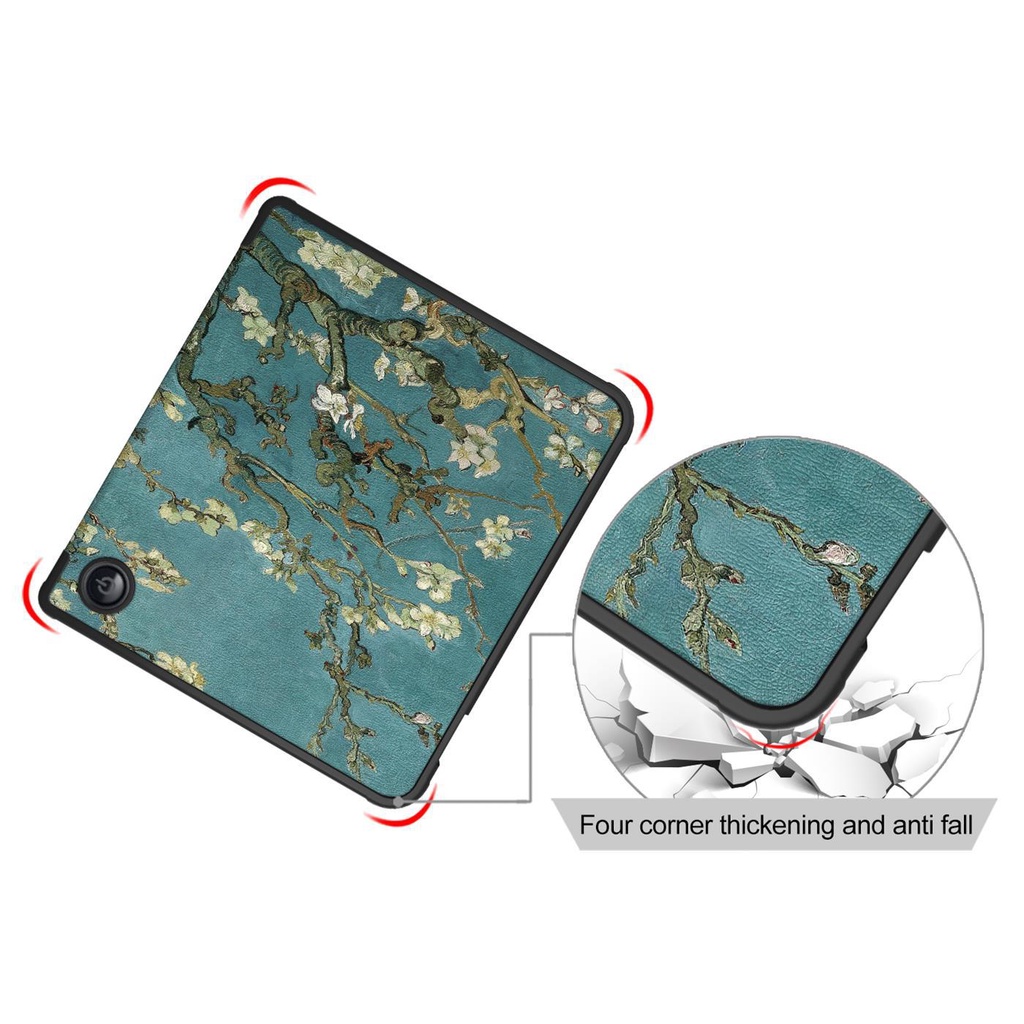 Bao Da Cover Kobo Sage, Case Origami