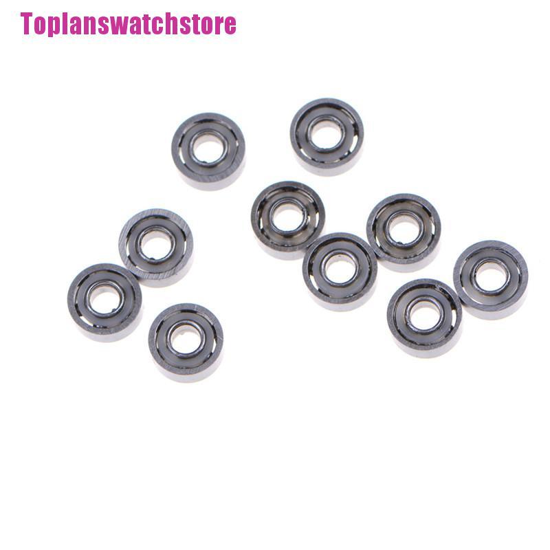 Set 10 Ổ Bi Mini MR83 3x8x3mm