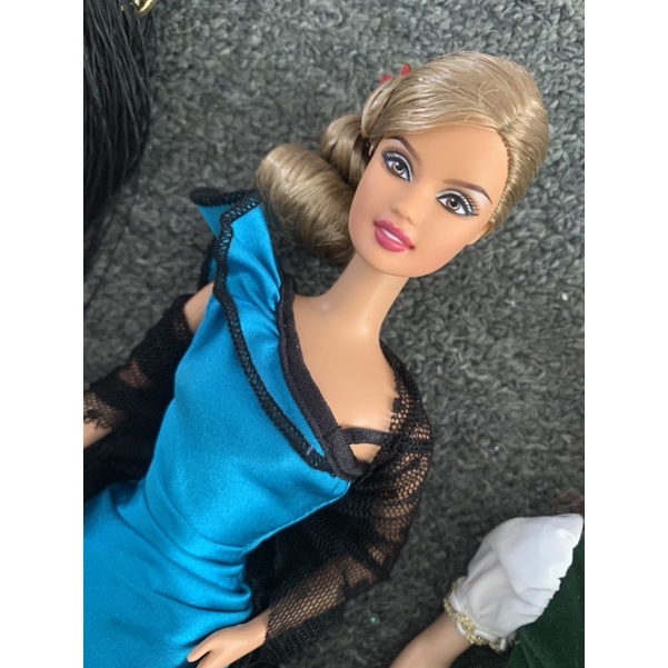 Búp bê barbie chính hãng