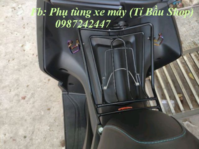 BAGA NẮP XĂNG LẮP XE YAMAHA NVX