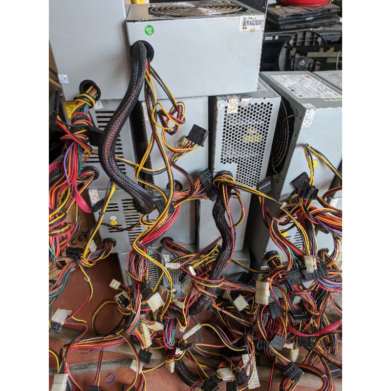 Nguồn hunkey  jetek orient golden field  325w 450w 500w