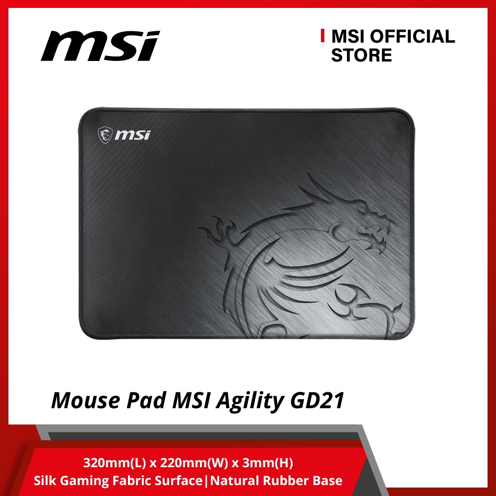 Miếng lót chuột MSI Agility GD21