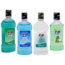 Nước súc miệng TB / T-B (Traphaco) chai 500ml