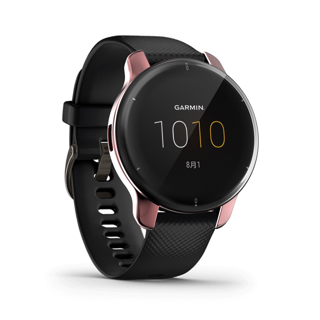 Vỏ TPU Mềm Bảo Vệ Cho Đồng Hồ Garmin Venu2 plus 43mm