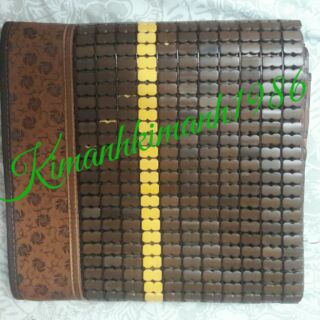 Chiếu trúc chiếu tre 1m8 x 2m cao cấp có biên