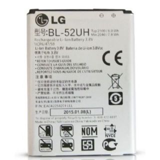 Pin LG L70/D320 BL 52UH 2100mAh