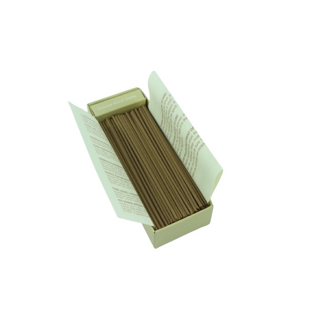 Nhang thơm Morning Star Palo Santo gỗ trắc xanh 200 que, Thanh hương Nhật Bản thư giãn Nippon Kodo