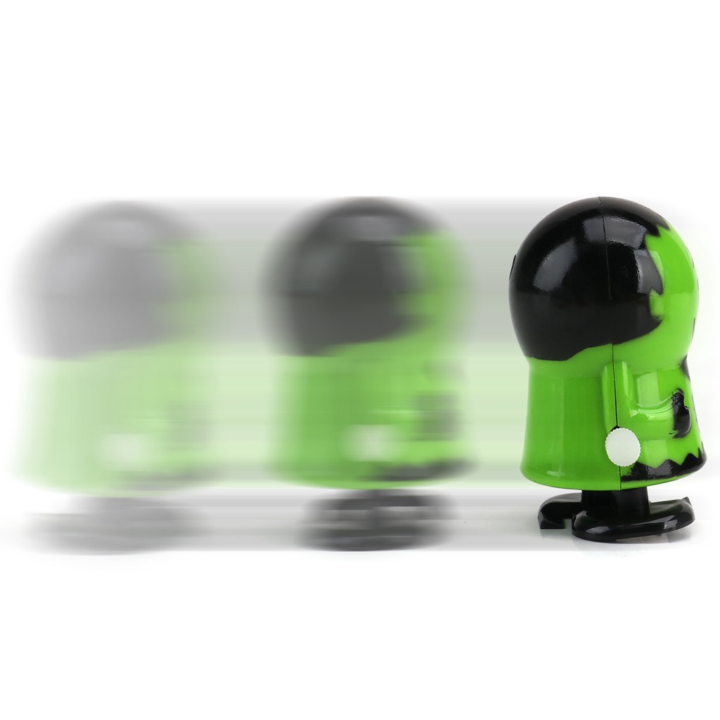 Đồ Chơi Con Vật Lên Dây Cót Hình Ma Nhảy Dùng Trang Trí Halloween