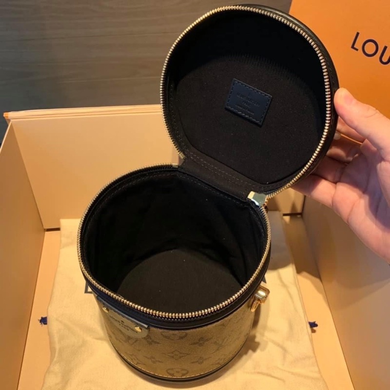 Túi LV CANNES - Chuẩn SUP