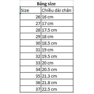 Bốt cổ chun cho bé gái có lót lông