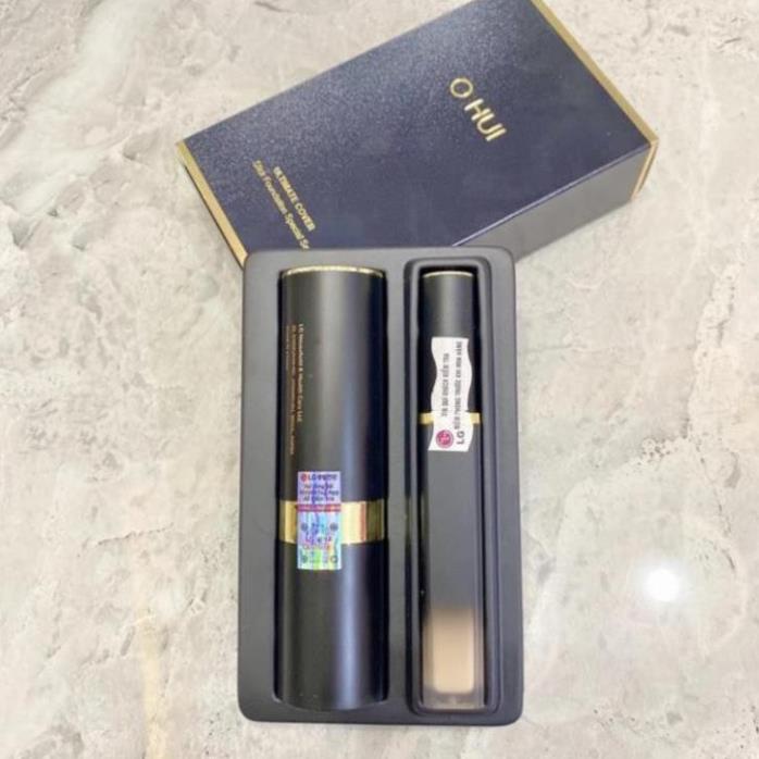 CÓ TEM LG VINA - Set trang điểm nền dạng thỏi Ohui tặng thêm che khuyết điểm