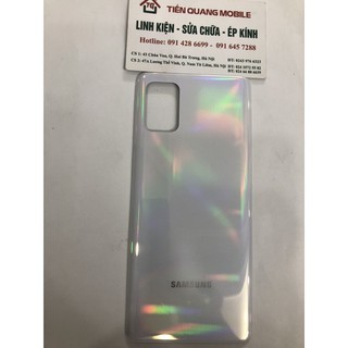 Nắp lưng Samsung A71