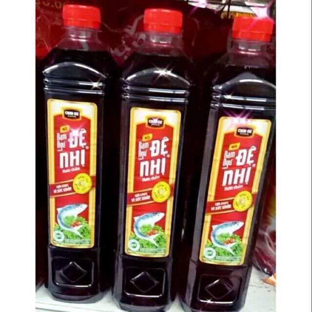 MẮM NAM NGƯ ĐỆ NHỊ