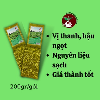 Combo 2 gói chè Shan Mường Khương 200gr