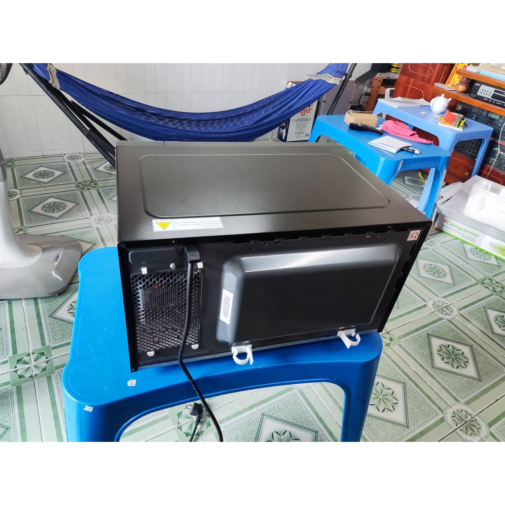 Lò vi sóng có nướng Sharp R-G728XVN-BST