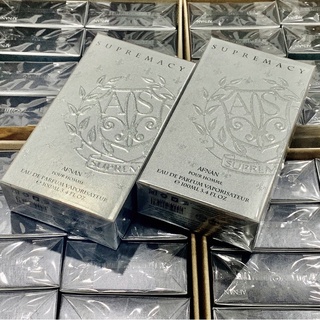 ⚜️Nước hoa fullbox Supremacy Silver EDP • 100ml • Maison Du Parfum