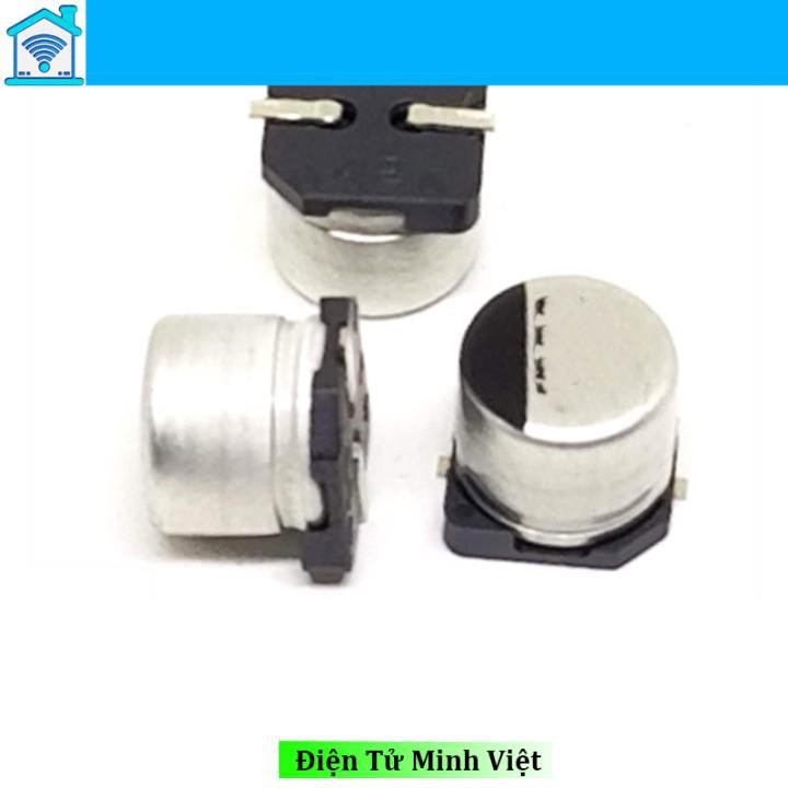Tụ Nhôm 16V Chân Dán | BigBuy360 - bigbuy360.vn