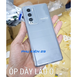 [Realme GT/ GT 2/ GT2 Explorer Master] Ốp lưng silicon dẻo cao cấp bọc camera Pudini