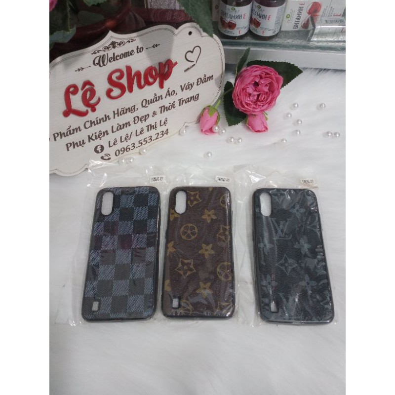 ốp lưng samsung A01