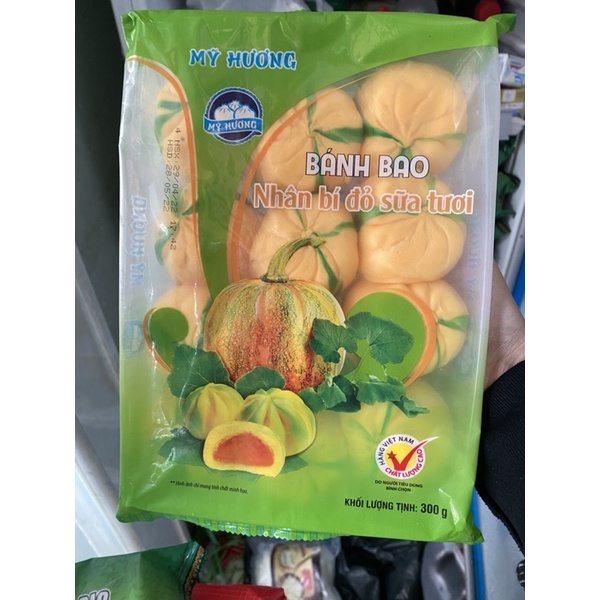 BÁNH BAO THỌ PHÁT, HƯNG PHÁT NHÂN THỊT , KHÔNG NHÂN