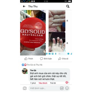 Kem dưỡng da đa năng Glysolid nội địa Đức
