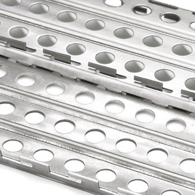 Bảng mạch thang cát 2 cái bằng thép không gỉ cho xe Axial SCX10 TRX-4 D90 1/10 RC Crawler Car