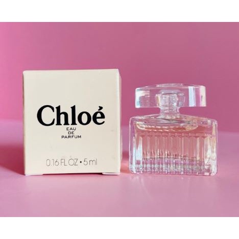 Nước hoa mini nữ Chloe chính hãng 5ml giá sỉ  - M112