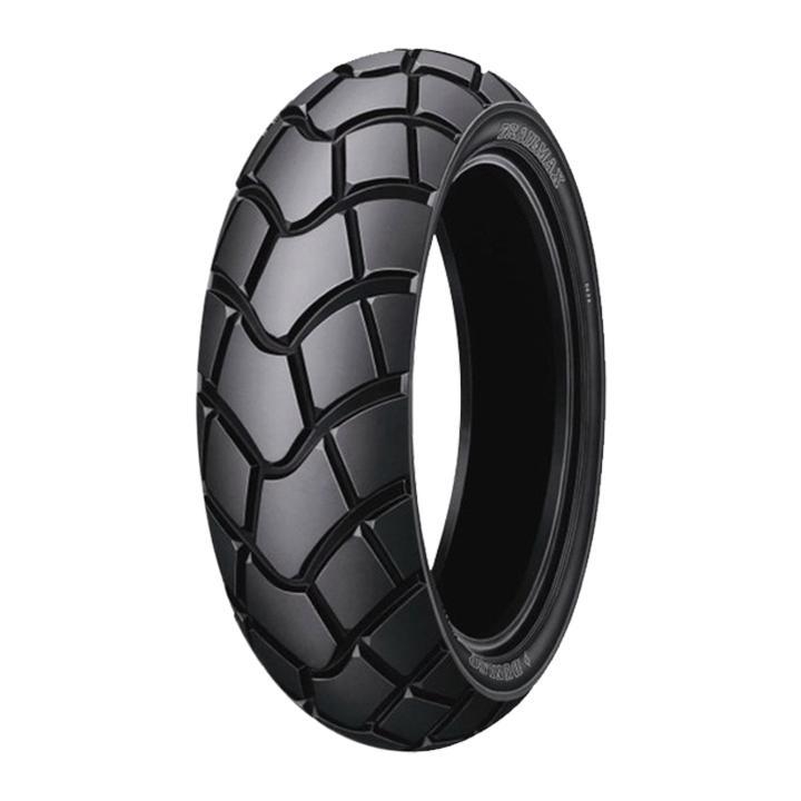 Vỏ xe máy DUNLOP 130/70-12 M/C 62L TL D604 Indo