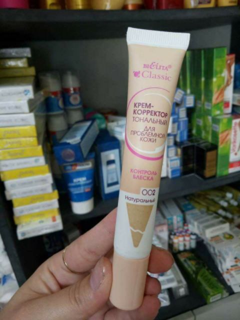 Kem Che Khuyết Điểm Belita Classic, | BigBuy360 - bigbuy360.vn