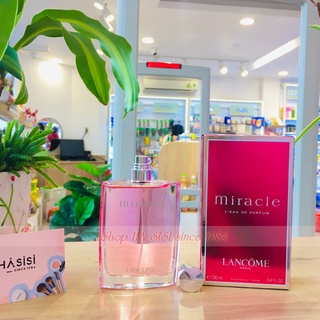 NƯỚC HOA L-A-N-C-O-M-E - Miracle EDP