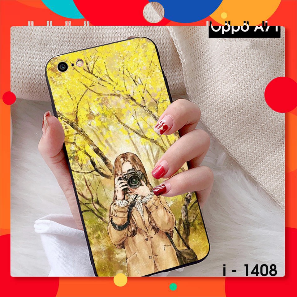 Ốp Oppo a71 [FREESHIP ]Ốp điện thoại Oppo A71 Ốp đẹp Ốp rẻ (Shop luôn in hình theo yêu cầu của khách hàng) | BigBuy360 - bigbuy360.vn
