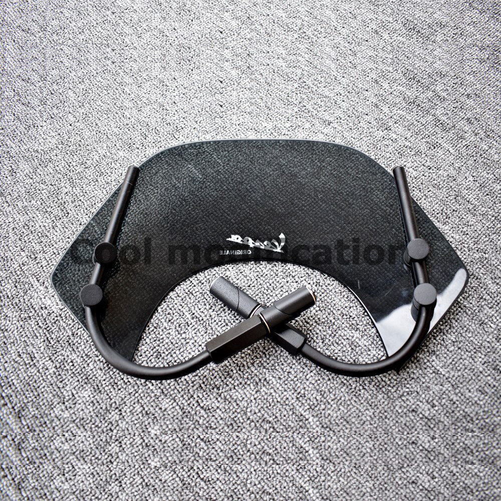 Kính Chắn Gió Bằng Acrylic Gắn Phía Trước Xe Máy Piaggio Vespa GTS 250 300 2013-2021