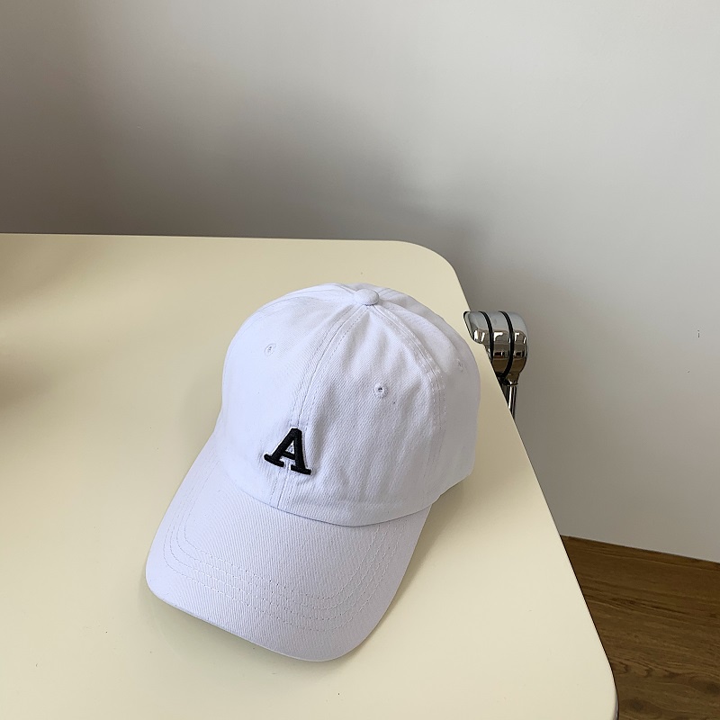 Nón lưỡi trai thêu chữ phong cách Hàn Quốc dành cho cả nam và nữ