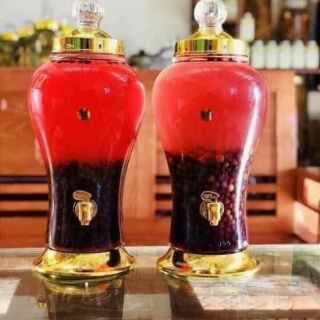 Qủa Sim khô 1kg