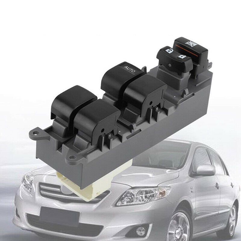 Công Tắc Điều Khiển Cửa Sổ Xe Hơi Toyota Corolla Camry Rav 4 84820-06100