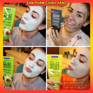 Mặt nạ đất sét Freeman Clay Mask Mỹ 175ml