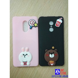 ỐP LƯNG XIAOMI MI6 - REDMI NOTE 4X - REDMI 4X