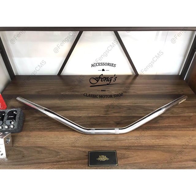 Ghi đông Low bar | Taiwan | Mark Motorcycles