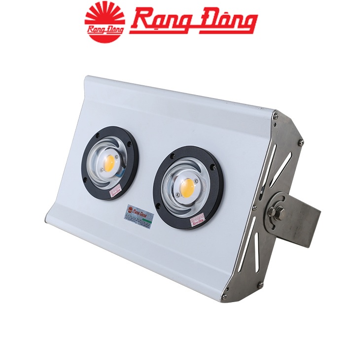 Đèn LED câu mực 150W kẹp bình Ắc Qui 12-24V Rạng Đông B04L/150w