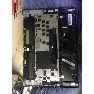VỎ MSI-GS65VR THÁO MÁY.