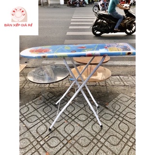 Bàn ủi đồ đứng và ngồi ( 2 trong 1 )